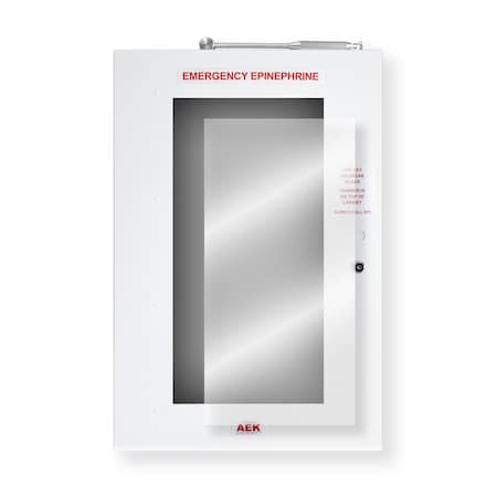 Aek Replacement Clear Window for 32 Unit OR 20 Unit Cabinet CLEAR EN9344
